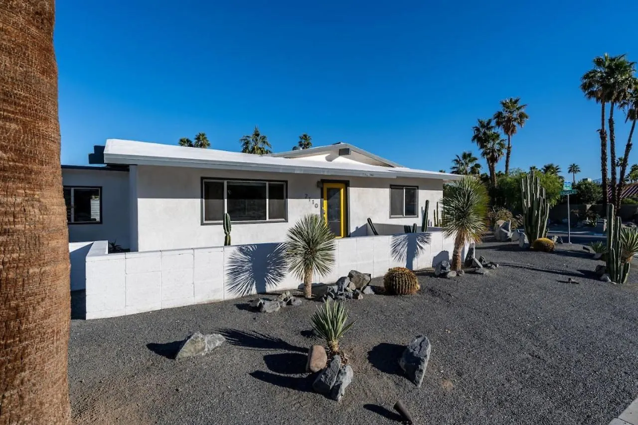 Holiday home Villa Mosaic Vibrant Palm Springs Retreat United States